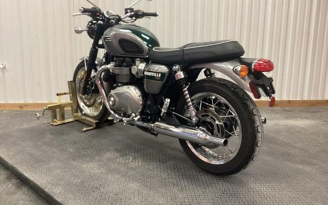 2022 Triumph Bonneville T120 Base