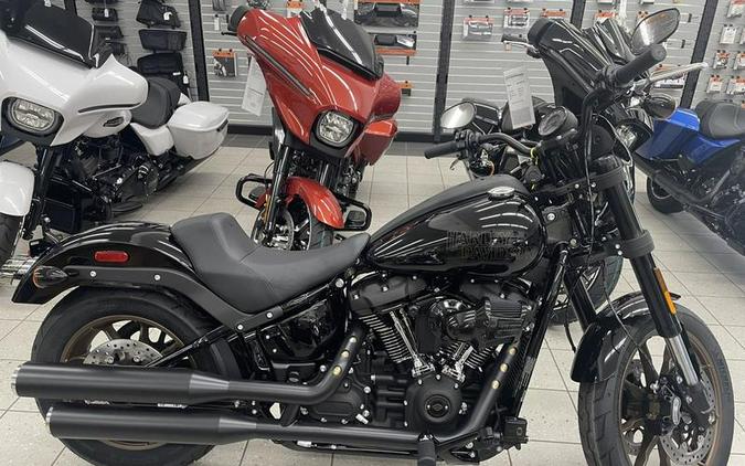 2024 Harley-Davidson® FXLRS - Low Rider® S