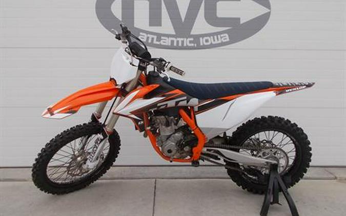 2022 KTM 250 SX-F