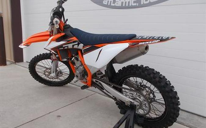 2022 KTM 250 SX-F