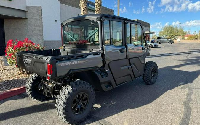 2024 Can-Am® Defender MAX Limited HD10