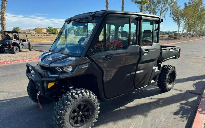 2024 Can-Am® Defender MAX Limited HD10