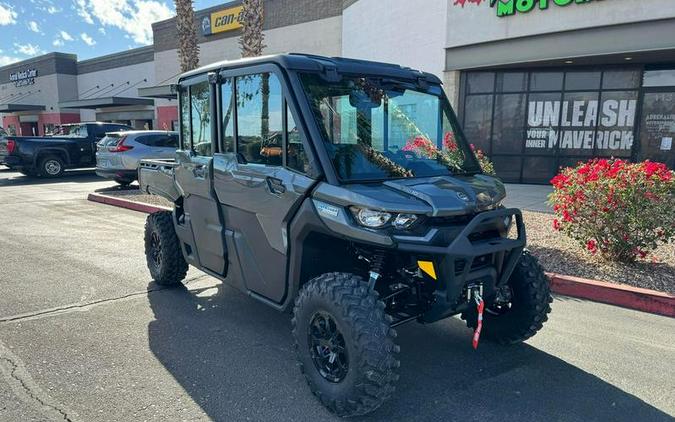 2024 Can-Am® Defender MAX Limited HD10