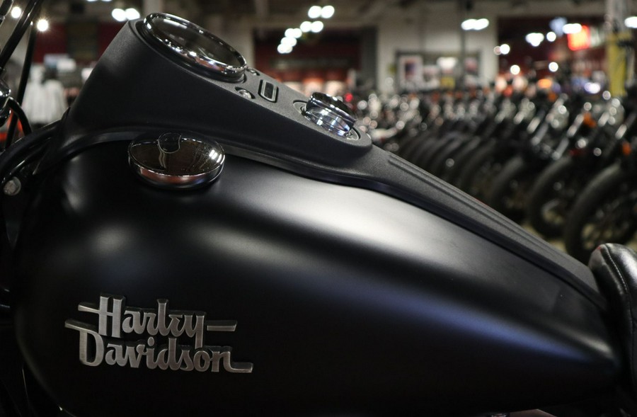 2016 Harley-Davidson Street Bob®