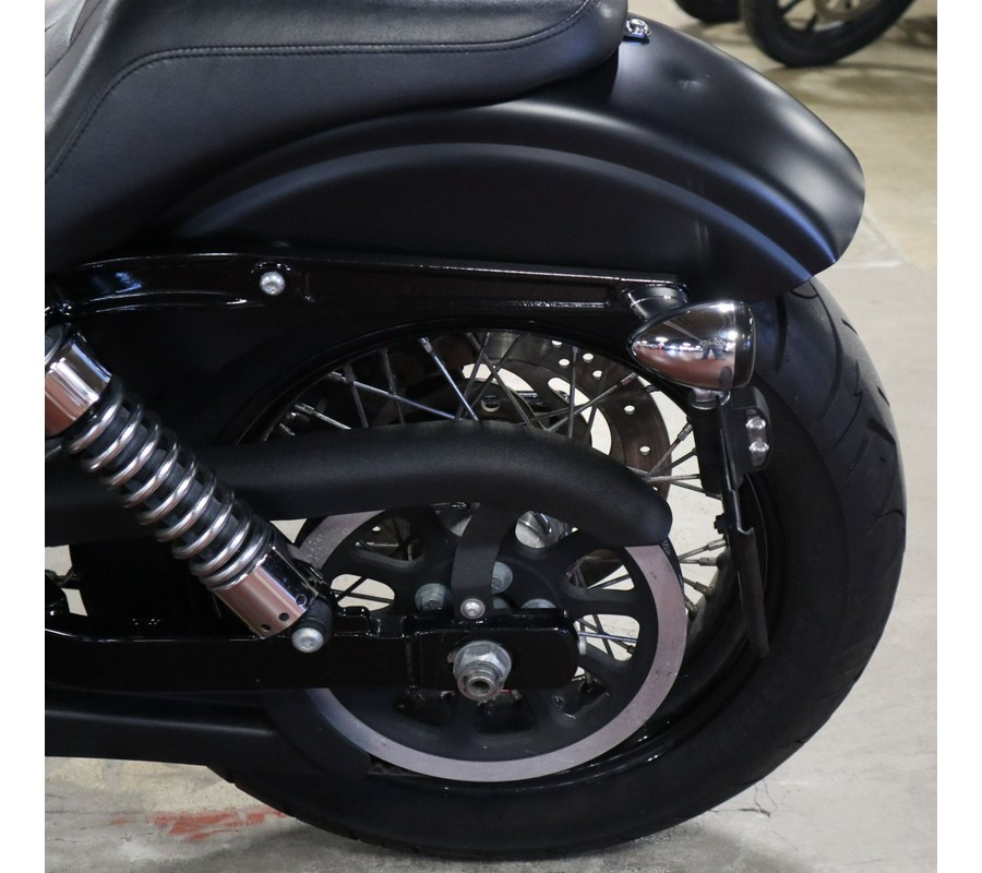 2016 Harley-Davidson Street Bob®