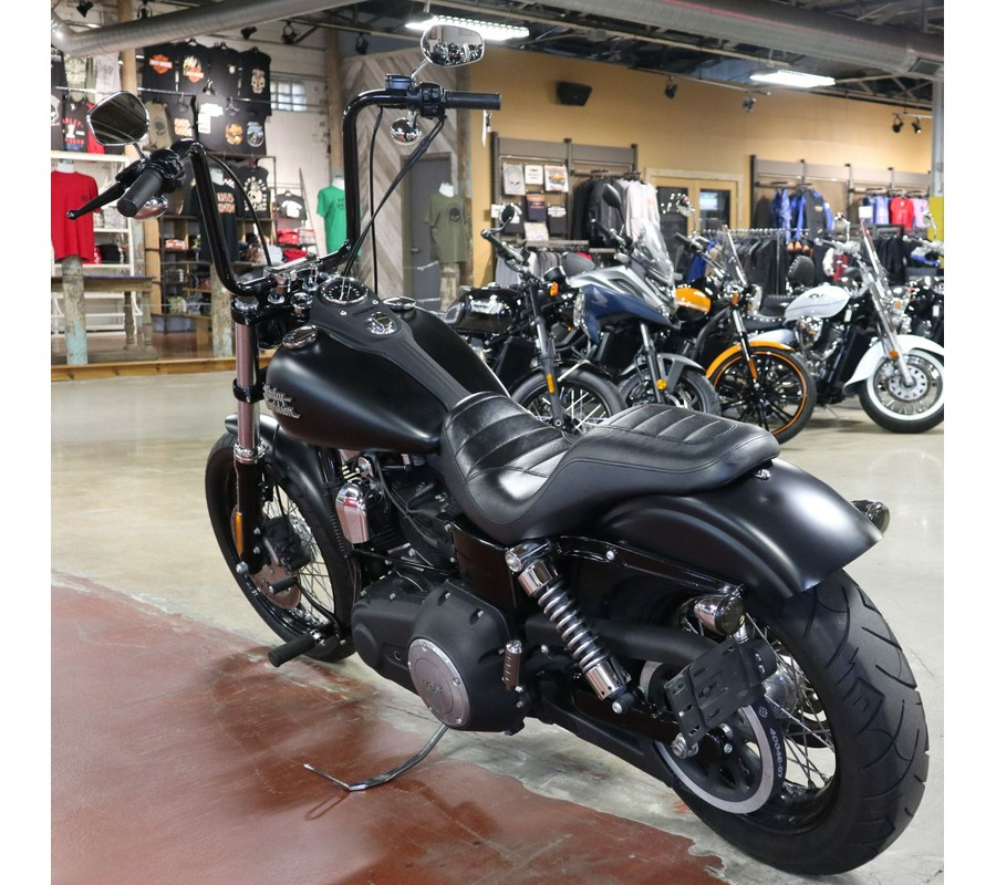 2016 Harley-Davidson Street Bob®