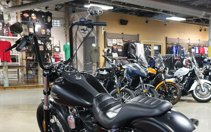 2016 Harley-Davidson Street Bob®