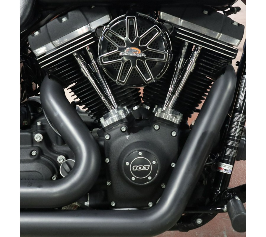 2016 Harley-Davidson Street Bob®