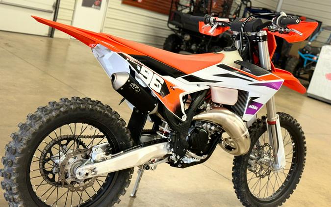 2024 KTM 125 XC