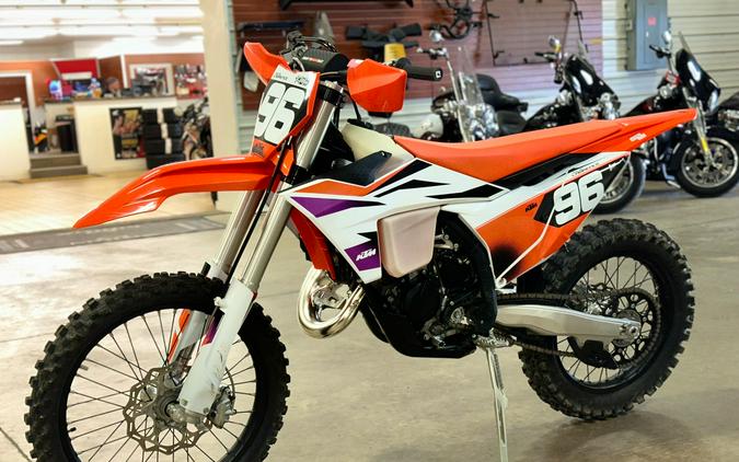 2024 KTM 125 XC