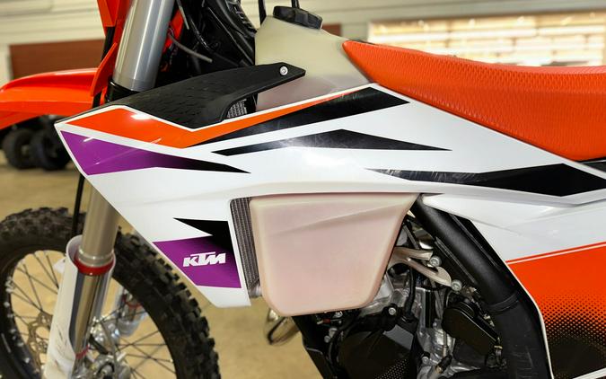 2024 KTM 125 XC