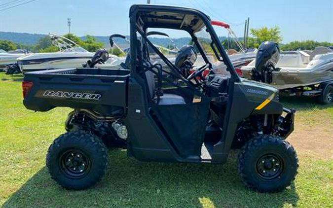 2025 Polaris Ranger 1000 EPS