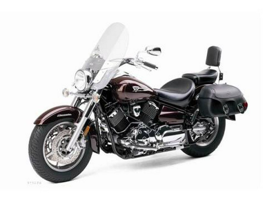 2007 Yamaha V Star® 1100 Silverado®