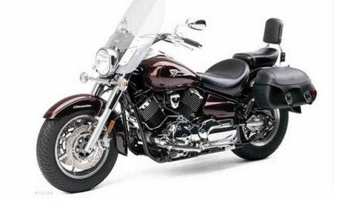 2007 Yamaha V Star® 1100 Silverado®