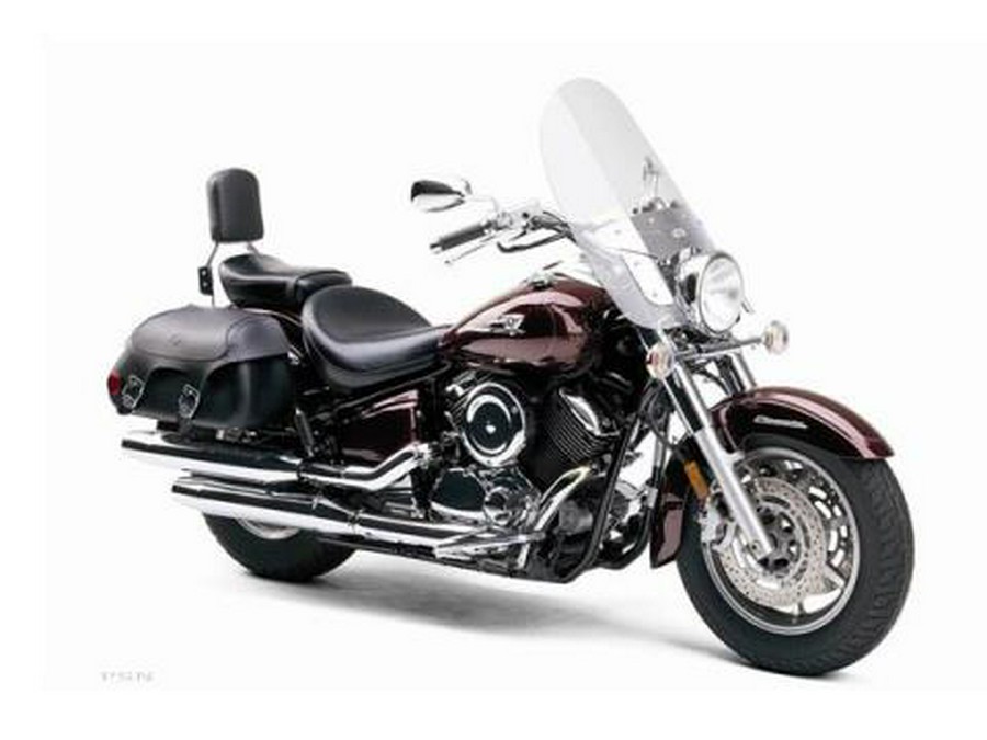 2007 Yamaha V Star® 1100 Silverado®