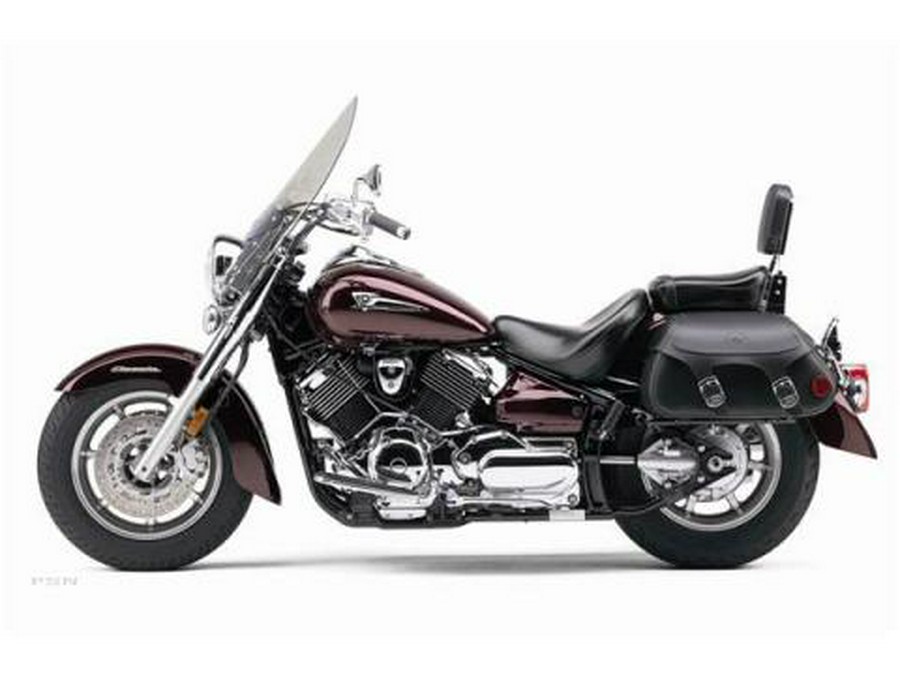 2007 Yamaha V Star® 1100 Silverado®