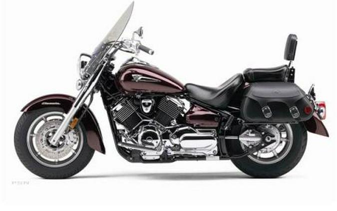 2007 Yamaha V Star® 1100 Silverado®