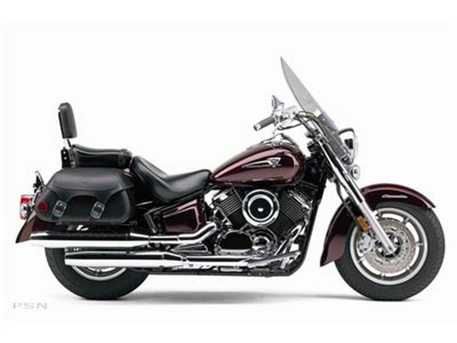 2007 Yamaha V Star® 1100 Silverado®