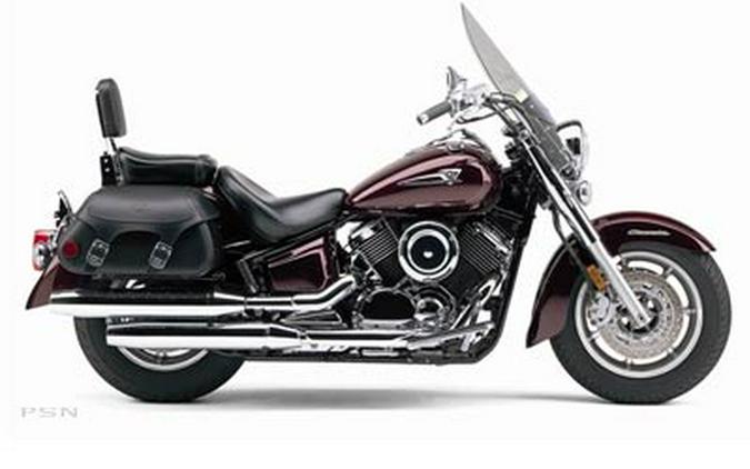 2007 Yamaha V Star® 1100 Silverado®