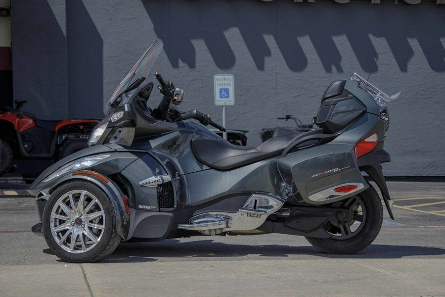 2017 Can-Am™ Spyder RT Limited