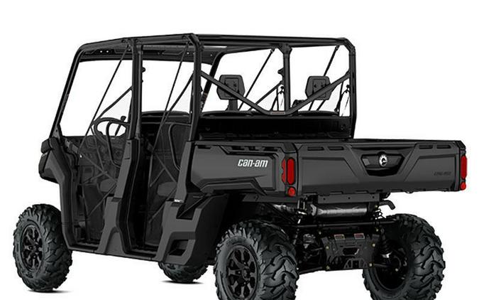 2025 Can-Am Defender MAX DPS HD9