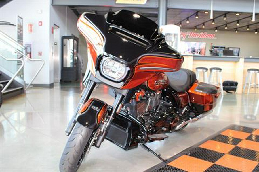 2023 Harley-Davidson Street Glide CVO