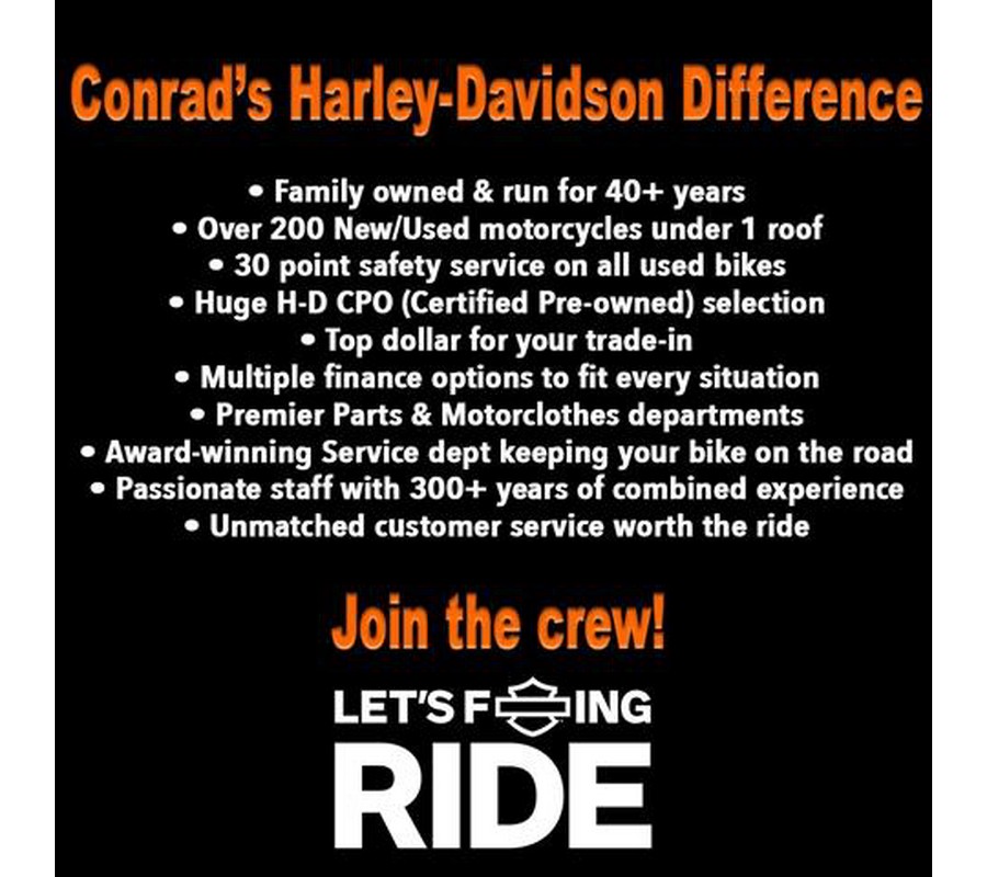 2023 Harley-Davidson Street Glide CVO