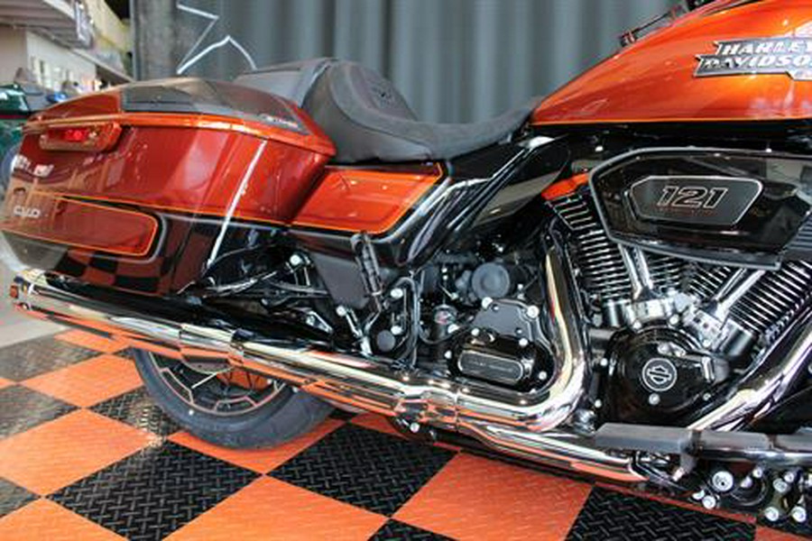 2023 Harley-Davidson Street Glide CVO
