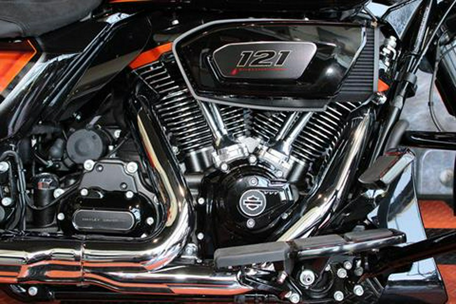 2023 Harley-Davidson Street Glide CVO