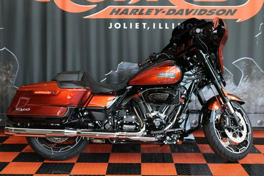 2023 Harley-Davidson Street Glide CVO