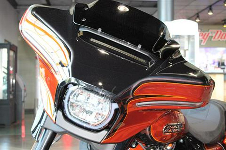 2023 Harley-Davidson Street Glide CVO