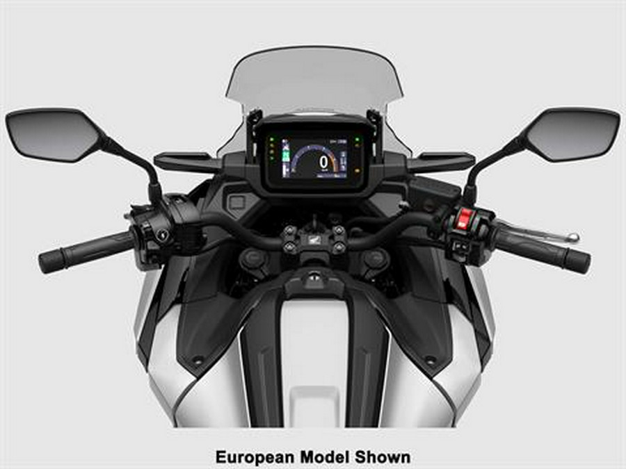 2025 Honda NC750X DCT