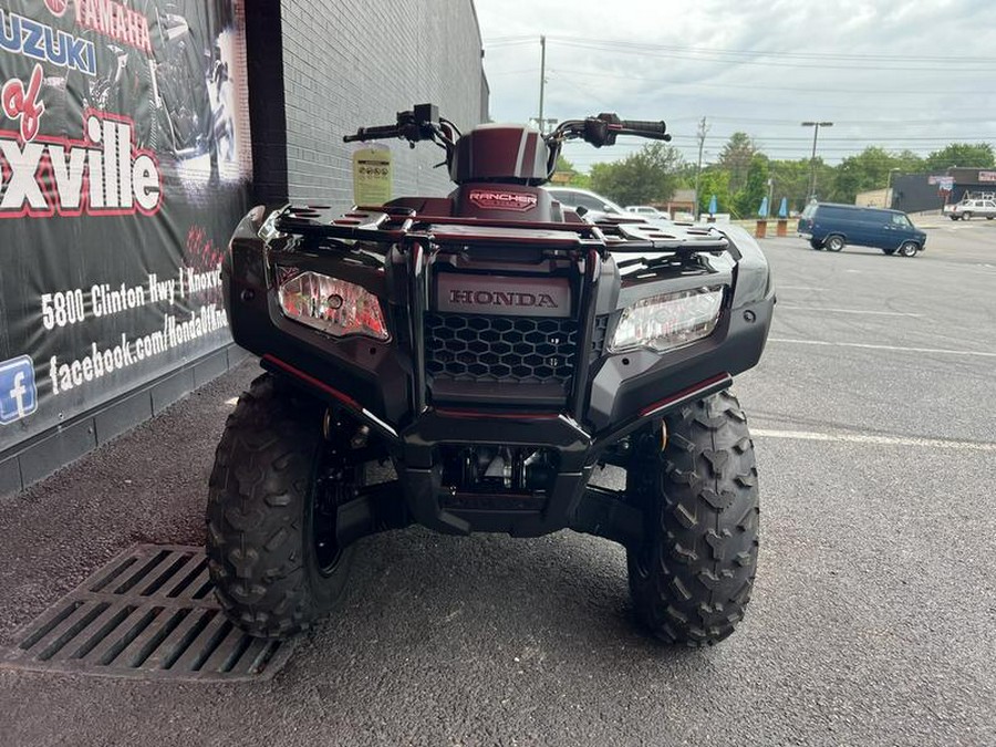2026 Honda® FourTrax Rancher 4x4