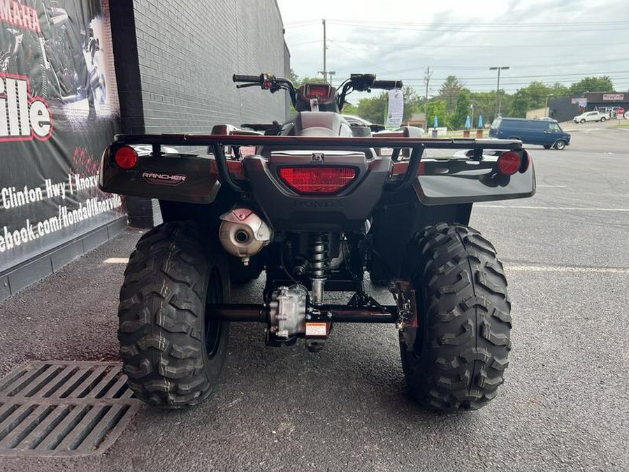 2026 Honda® FourTrax Rancher 4x4