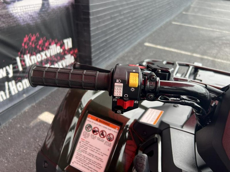 2026 Honda® FourTrax Rancher 4x4