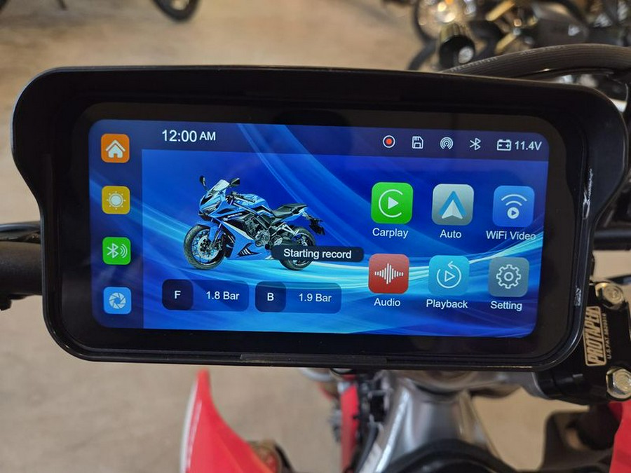 Used 2017 Honda CRF 250 LAH