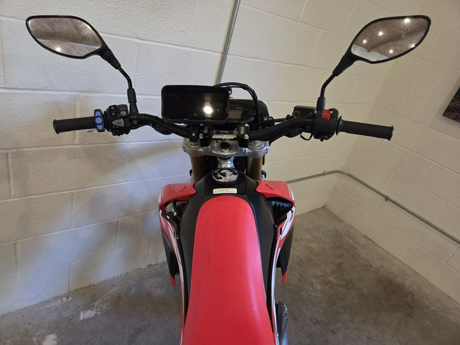 Used 2017 Honda CRF 250 LAH