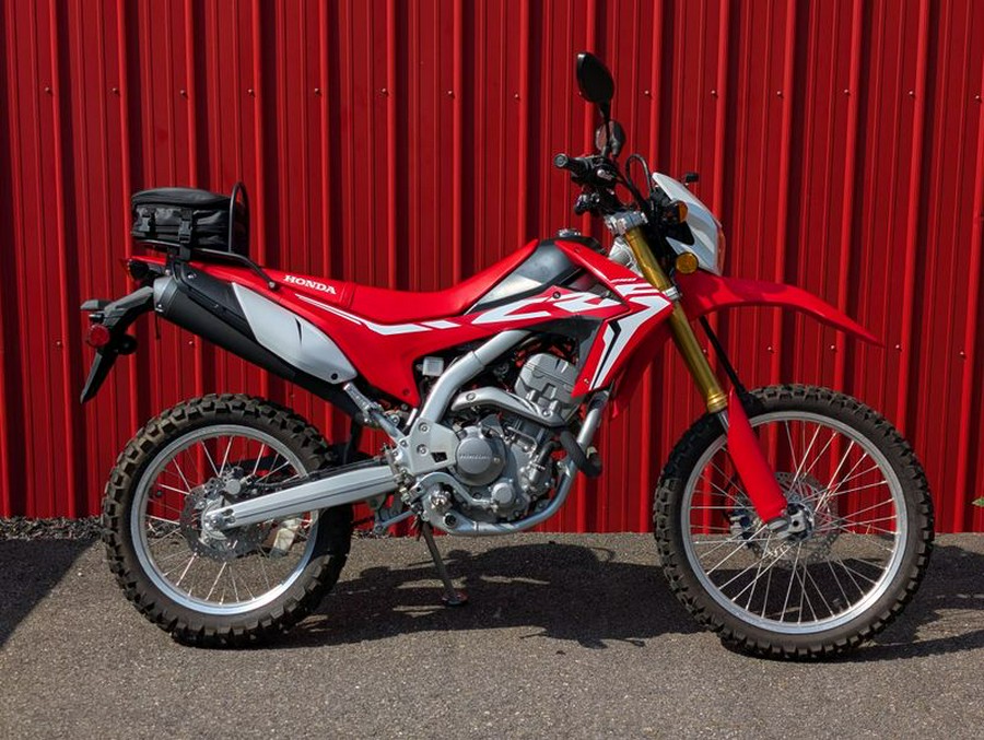Used 2017 Honda CRF 250 LAH