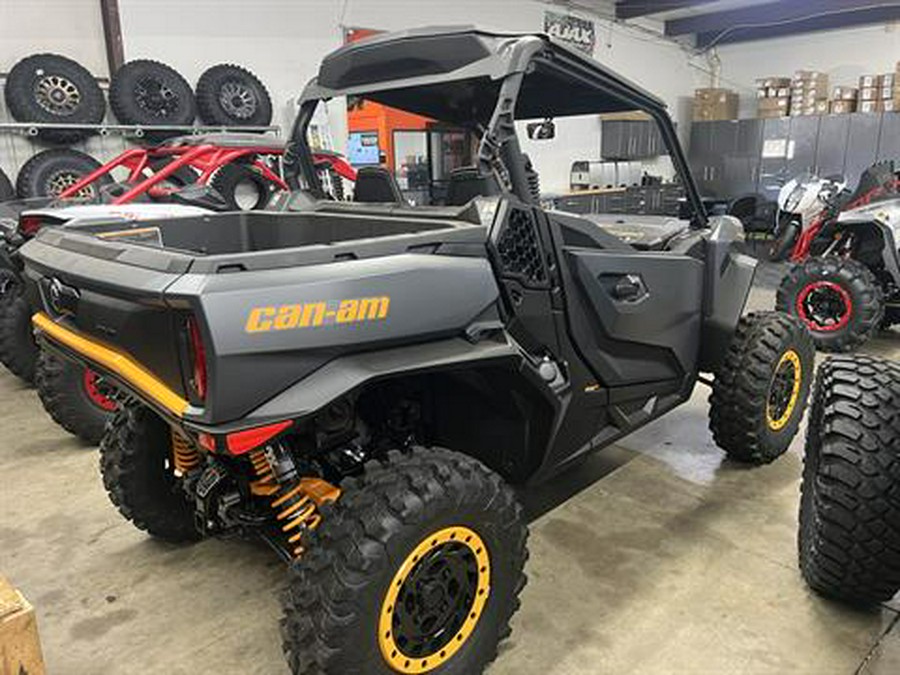 2026 Can-Am Commander XT-P