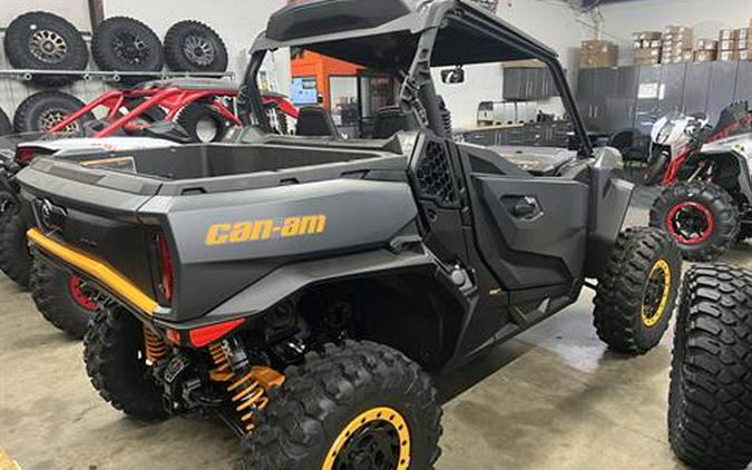 2026 Can-Am Commander XT-P