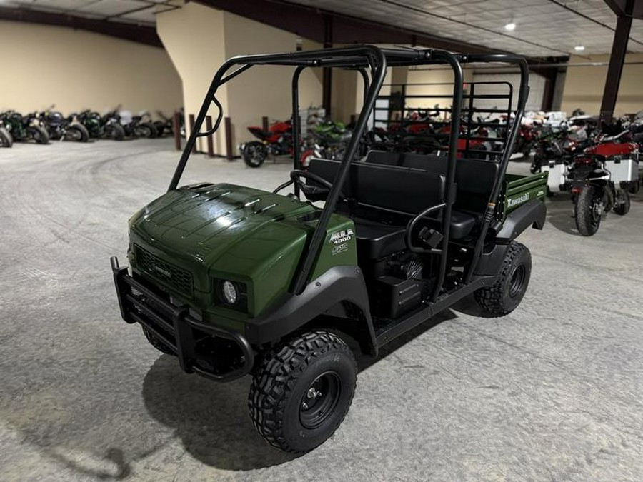 2026 Kawasaki Mule 4000 Trans™