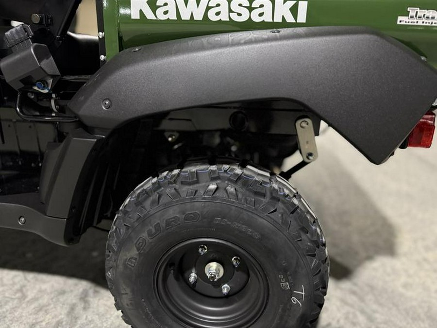 2026 Kawasaki Mule 4000 Trans™