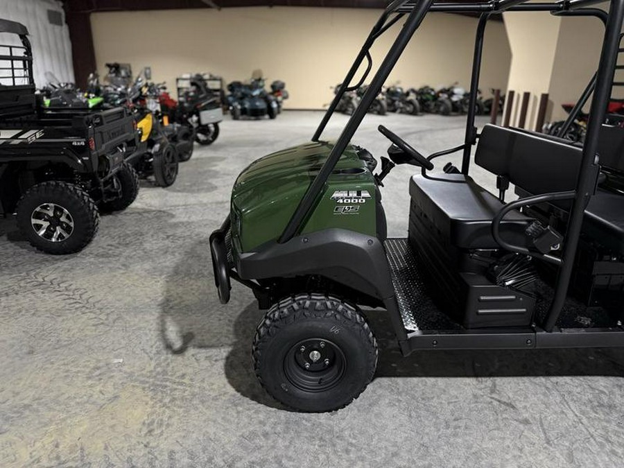 2026 Kawasaki Mule 4000 Trans™