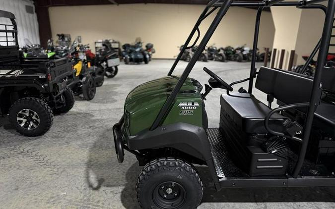 2026 Kawasaki Mule 4000 Trans™