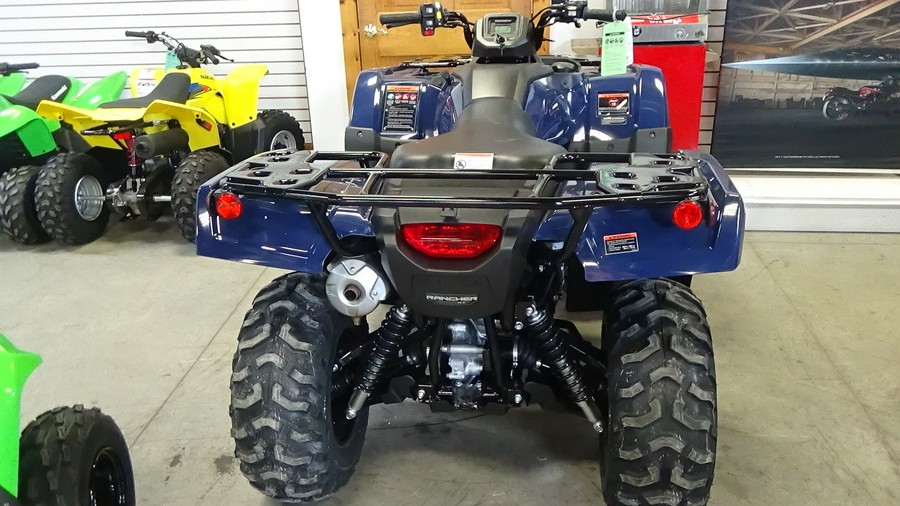2026 Honda FourTrax Rancher 4x4 Automatic DCT IRS EPS