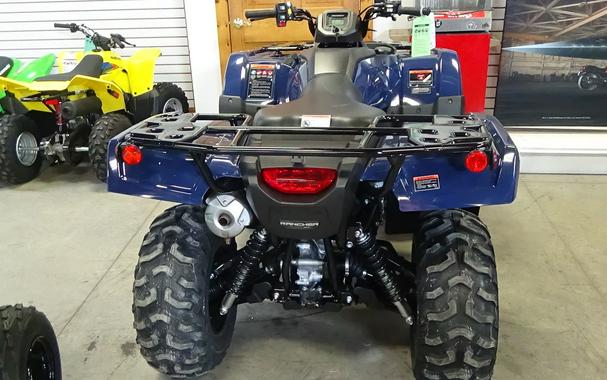 2026 Honda FourTrax Rancher 4x4 Automatic DCT IRS EPS