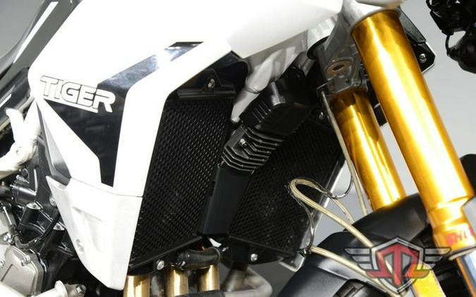 2020 Triumph Tiger 900 Rally Matte Khaki Green