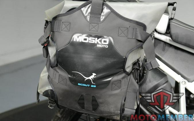 2020 Triumph Tiger 900 Rally Matte Khaki Green