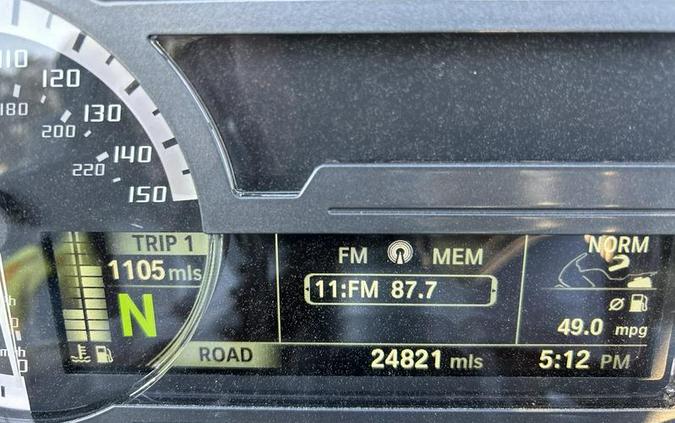 2014 BMW R1200 PRMIUM