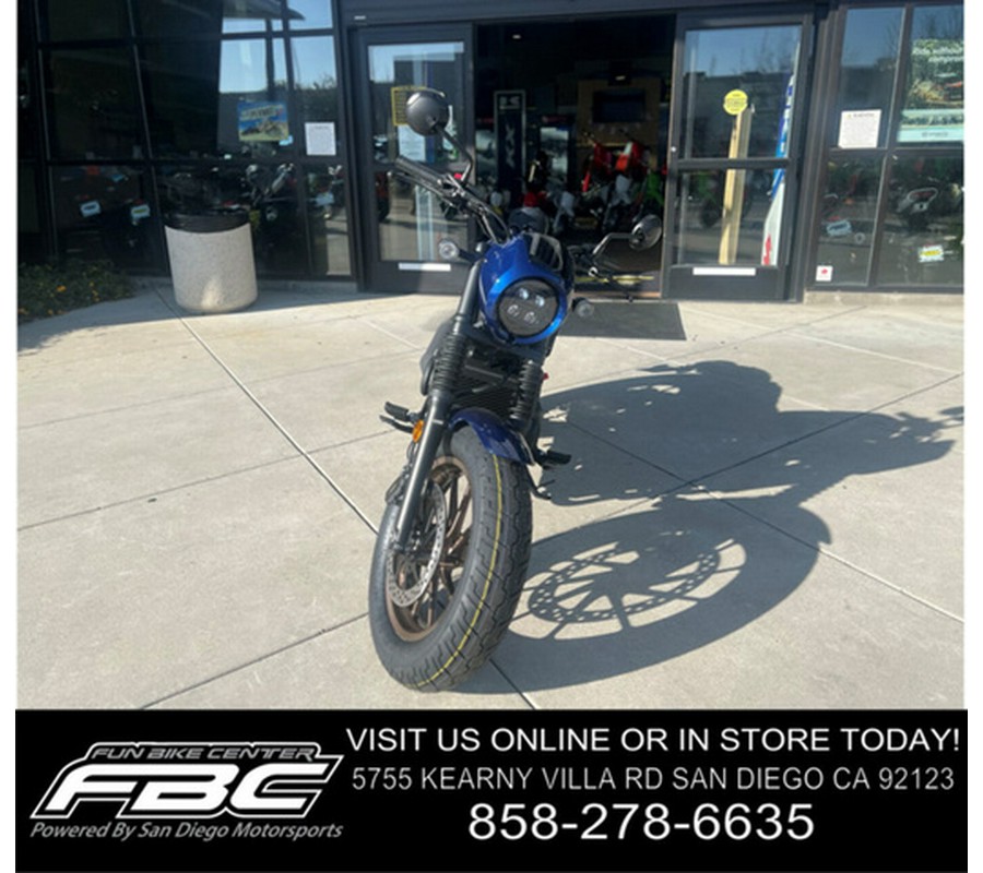 2026 Honda Rebel 500 SE